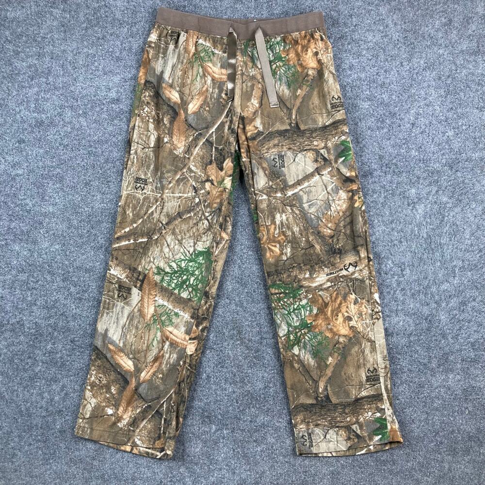 Magellan Outdoors Pants Womens L‎ Realtree Edge Camo Hunting Outdoors